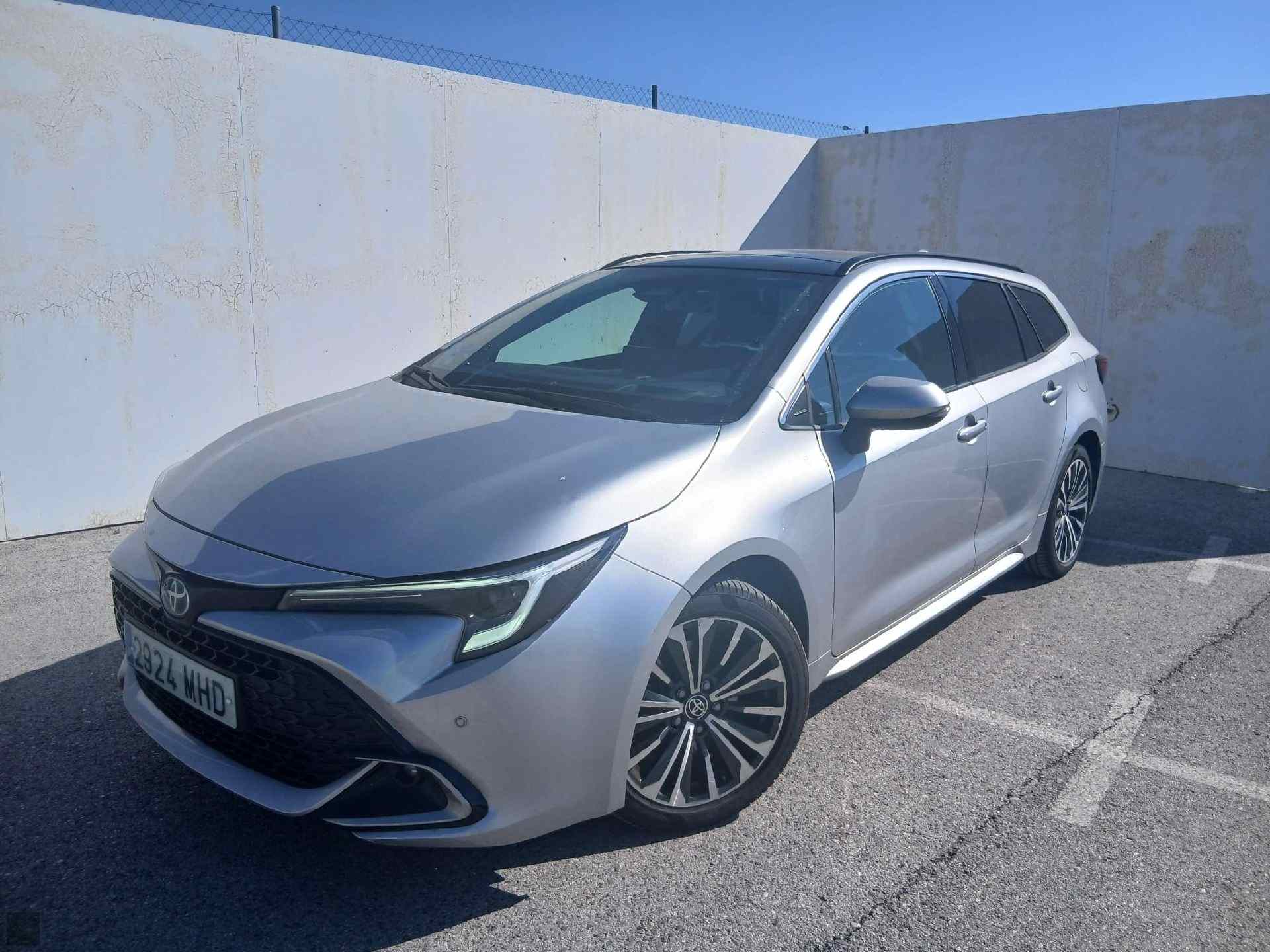 Slika vozila TOYOTA Corolla