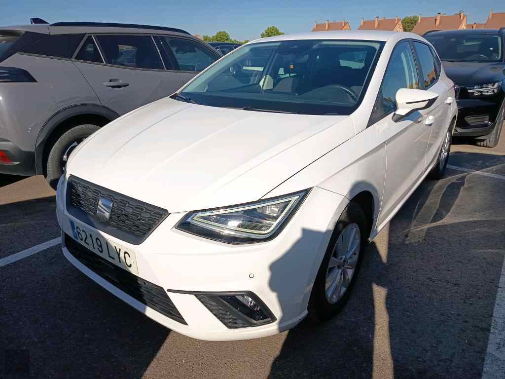 Slika vozila SEAT Ibiza