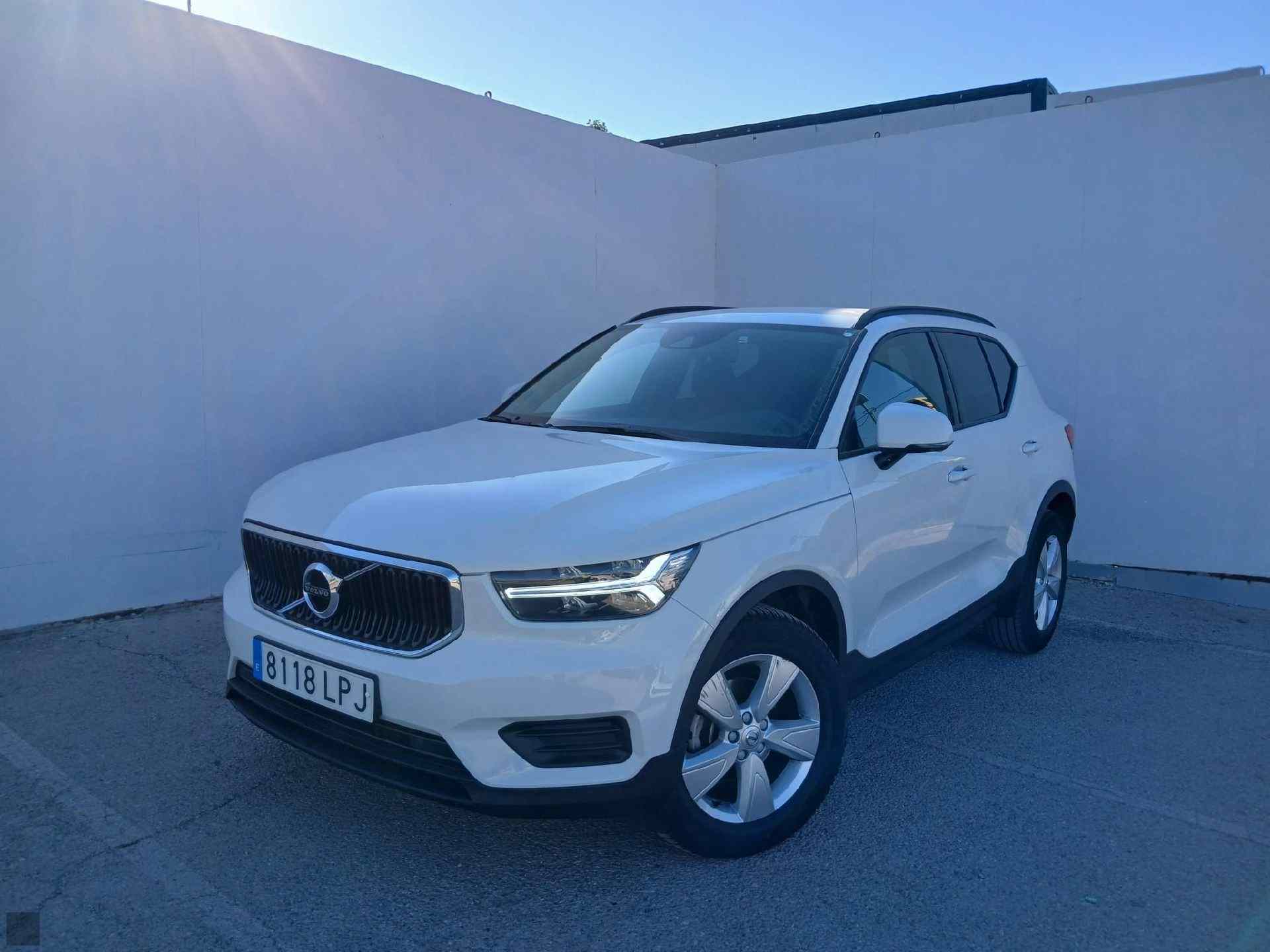 Slika vozila VOLVO XC40