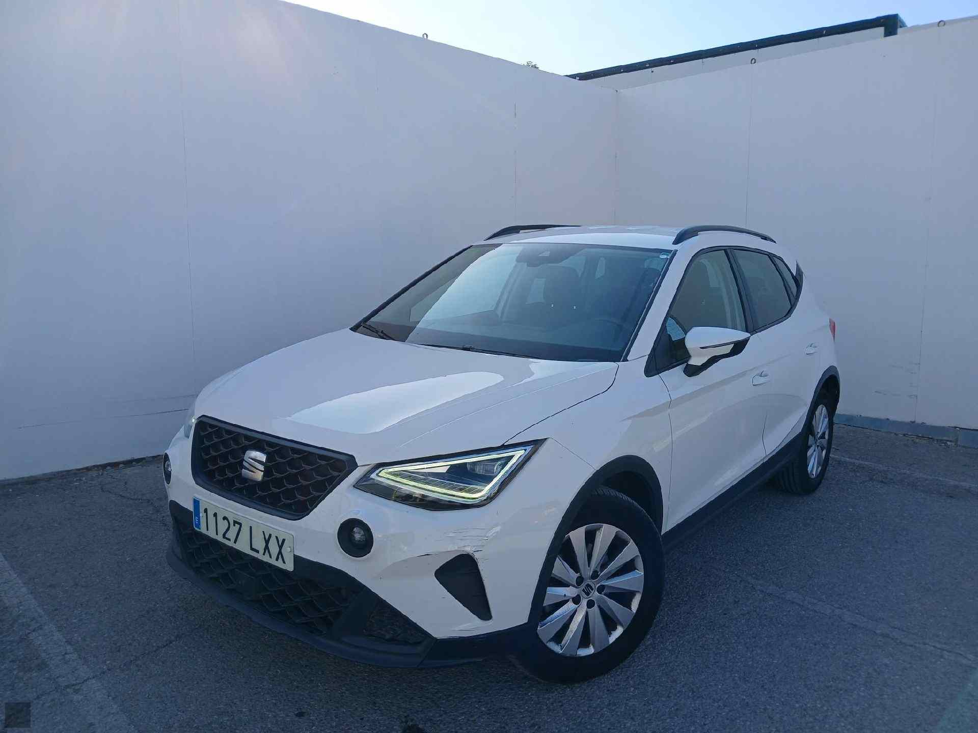 Slika vozila SEAT ARONA
