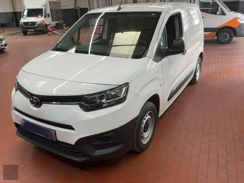 Slika vozila TOYOTA PROACE