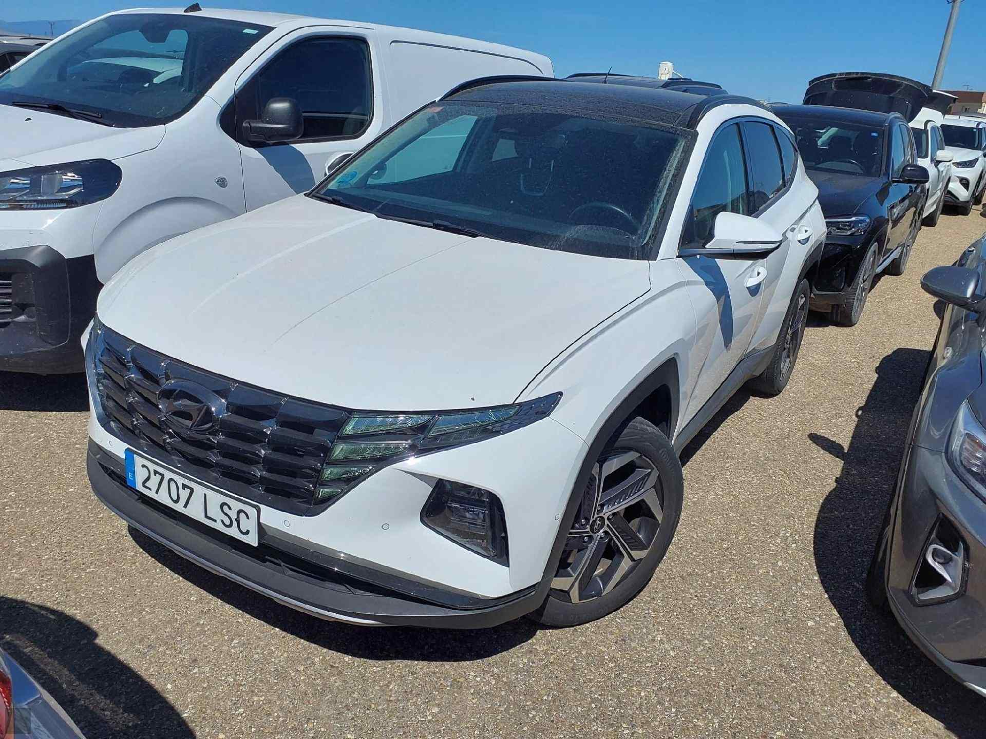 Slika vozila HYUNDAI Tucson