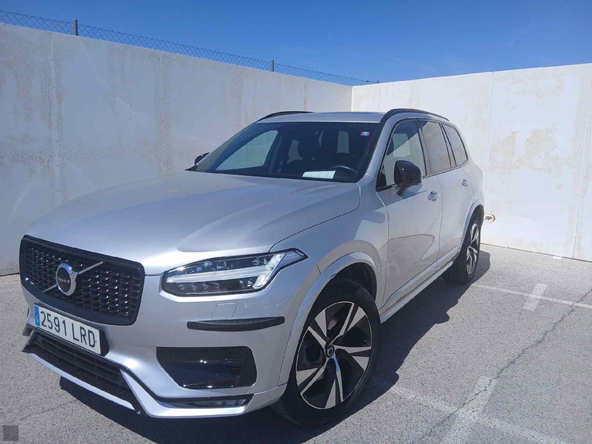 Slika vozila VOLVO XC90