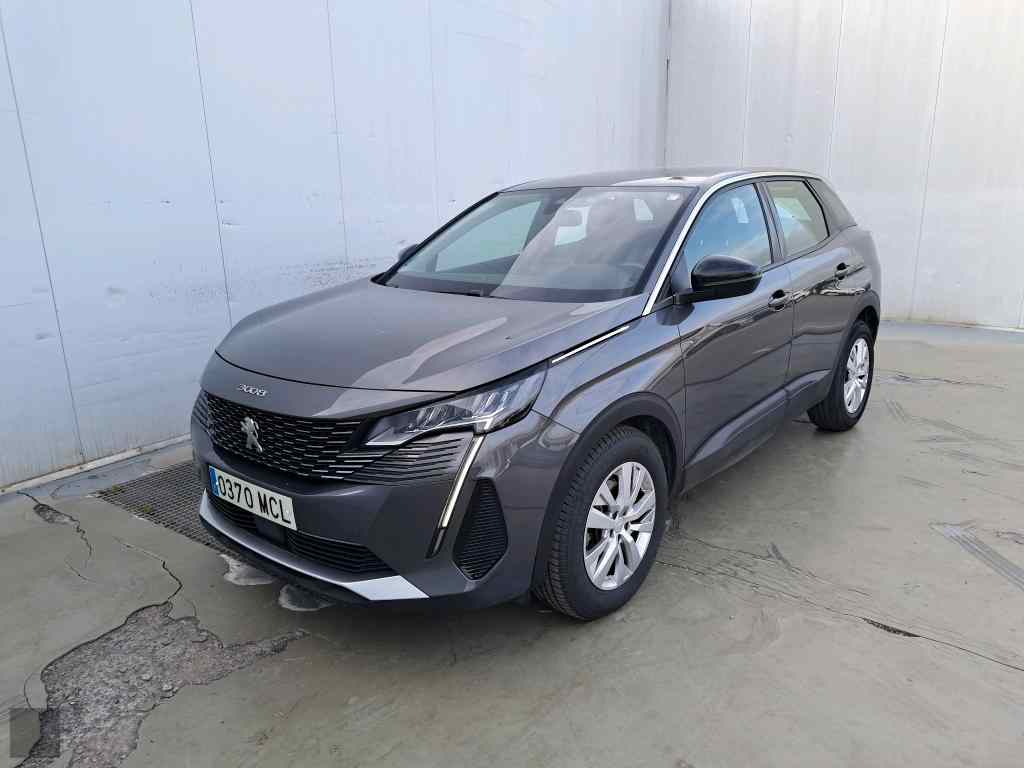 Slika vozila PEUGEOT 3008