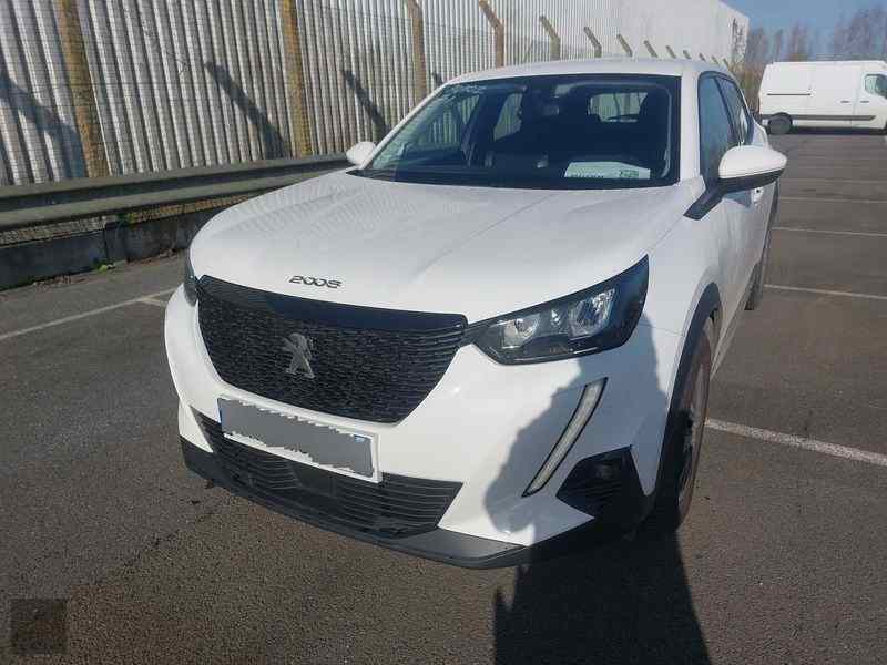 Slika vozila PEUGEOT 2008
