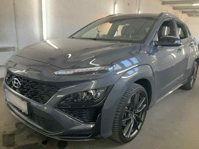 Slika vozila HYUNDAI KONA