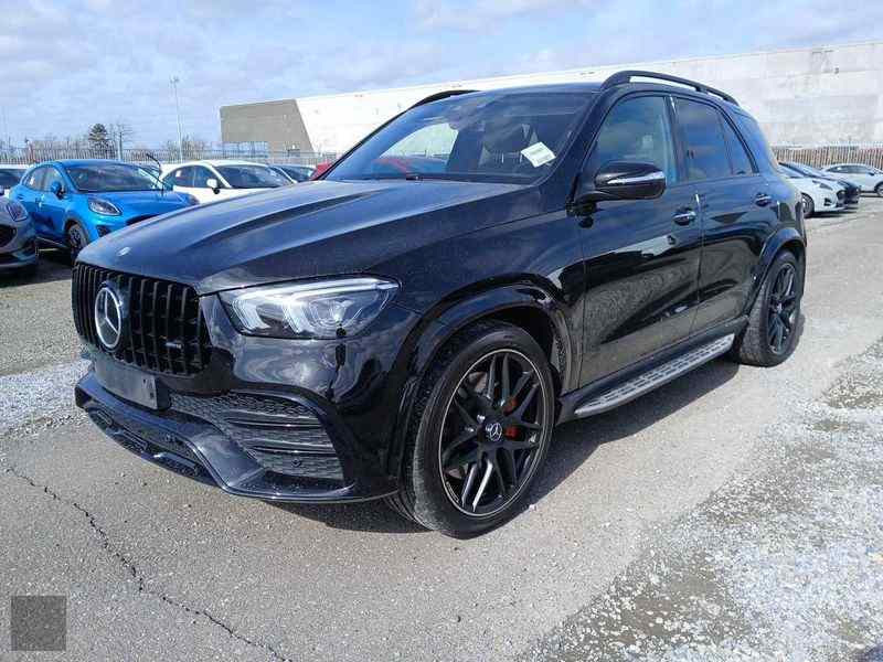 Slika vozila MERCEDES-BENZ GLE-Class