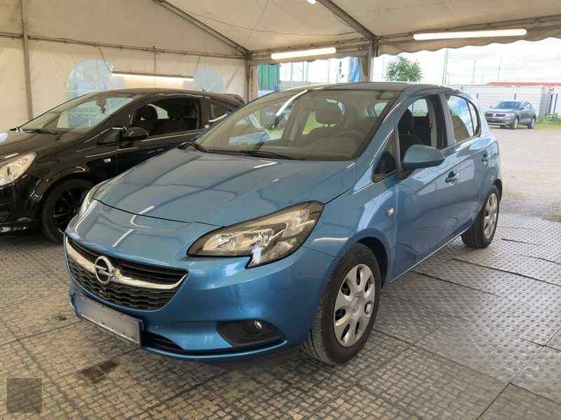Slika vozila OPEL Corsa