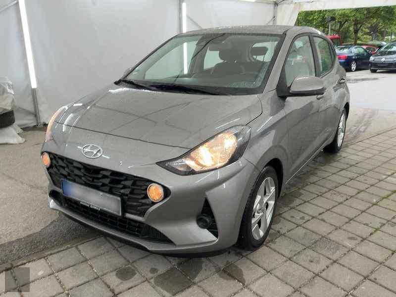 Slika vozila HYUNDAI i10