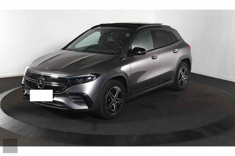 Slika vozila MERCEDES-BENZ EQA