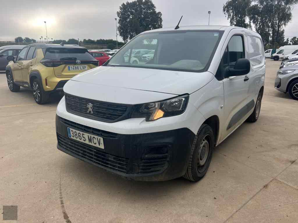 Slika vozila PEUGEOT Partner