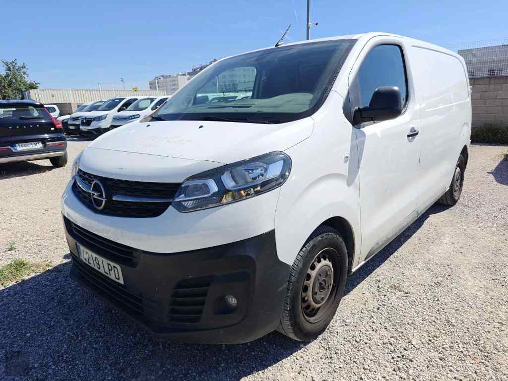Slika vozila OPEL Vivaro