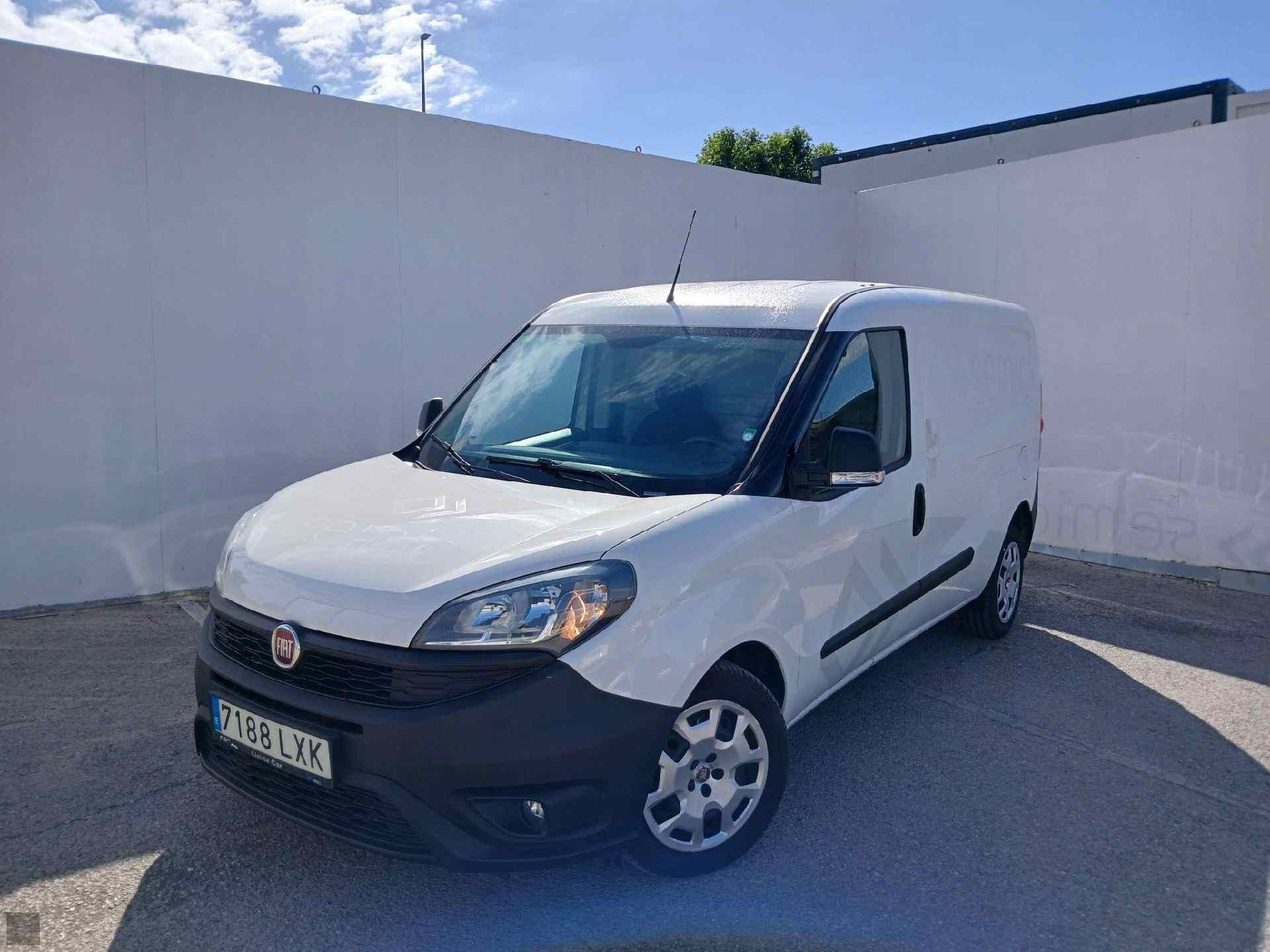 Slika vozila FIAT Doblo