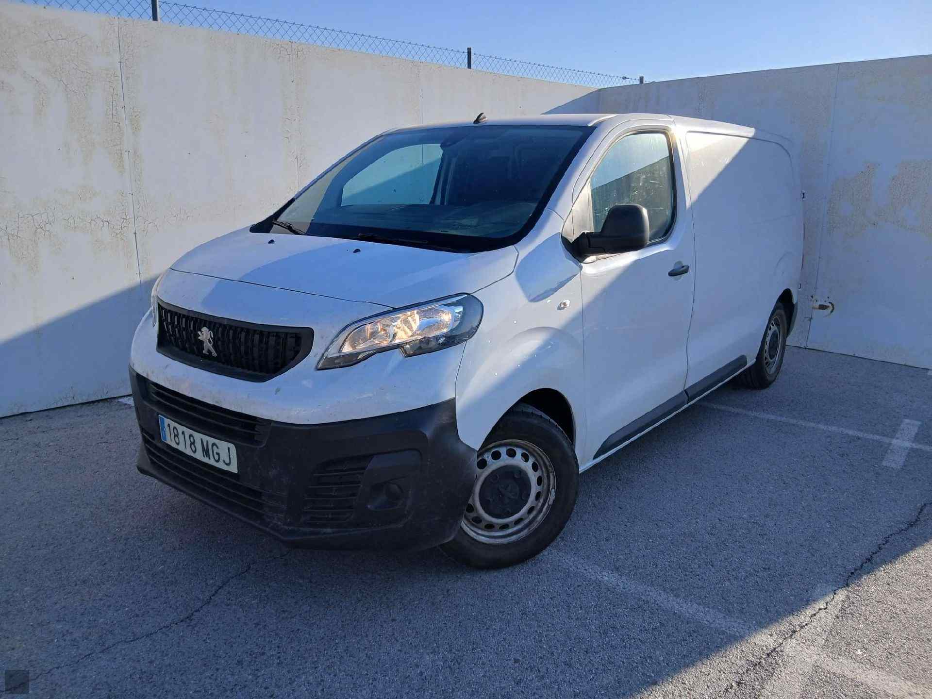 Slika vozila PEUGEOT Expert