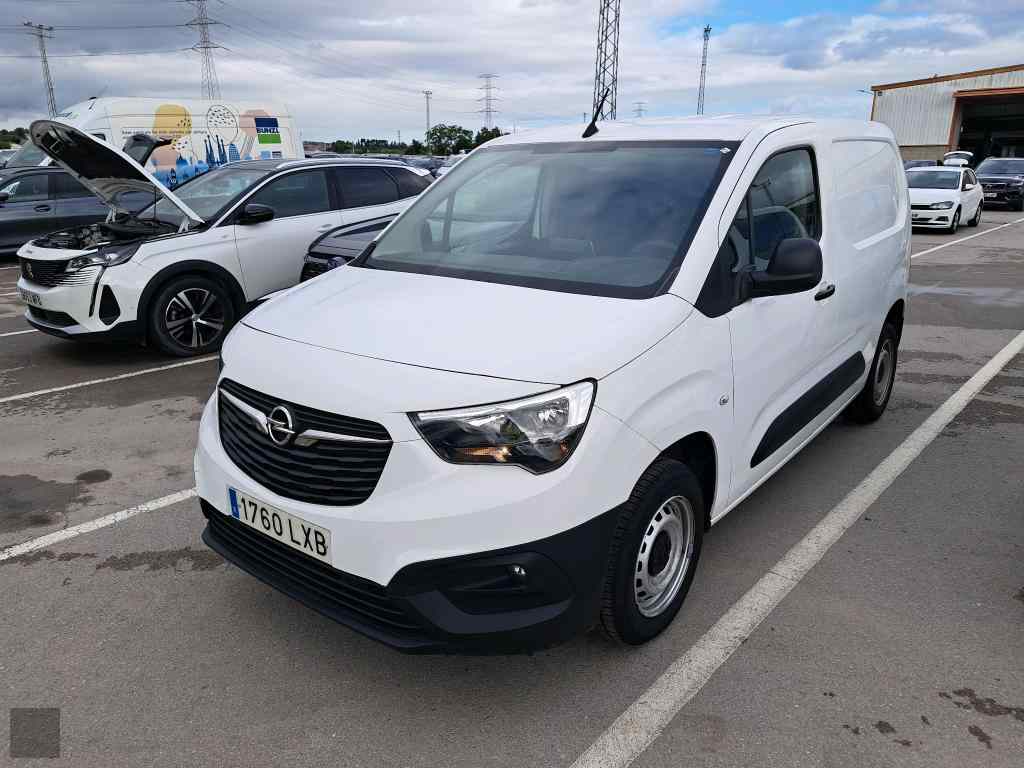 Slika vozila OPEL Combo