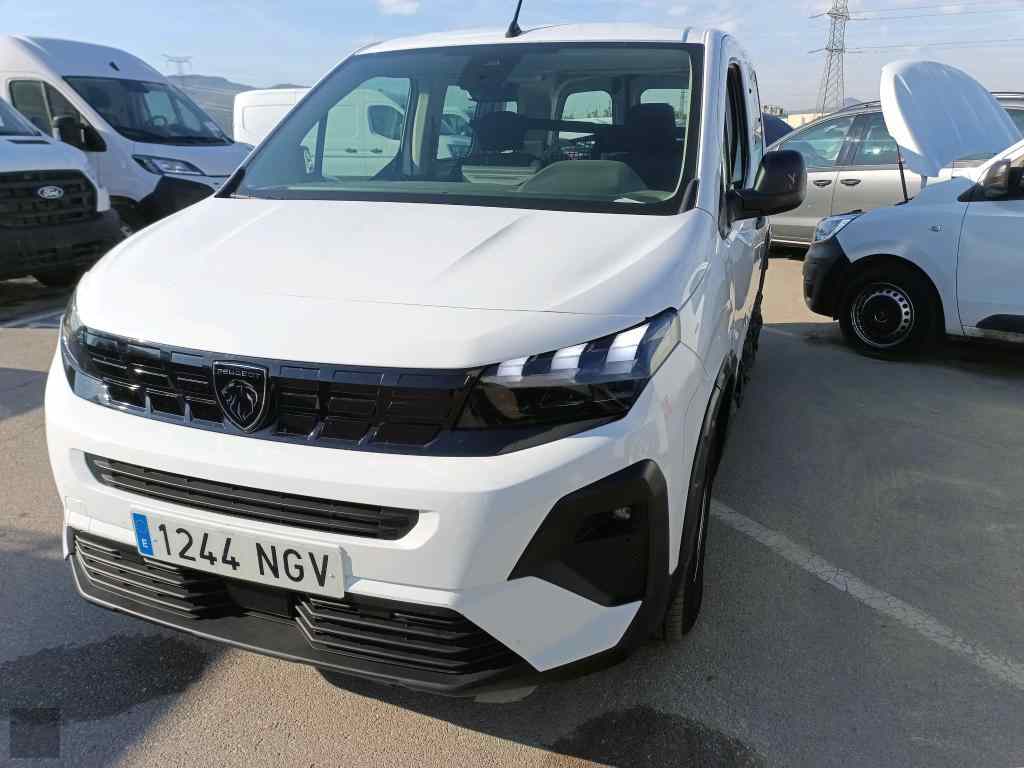 Slika vozila PEUGEOT RIFTER