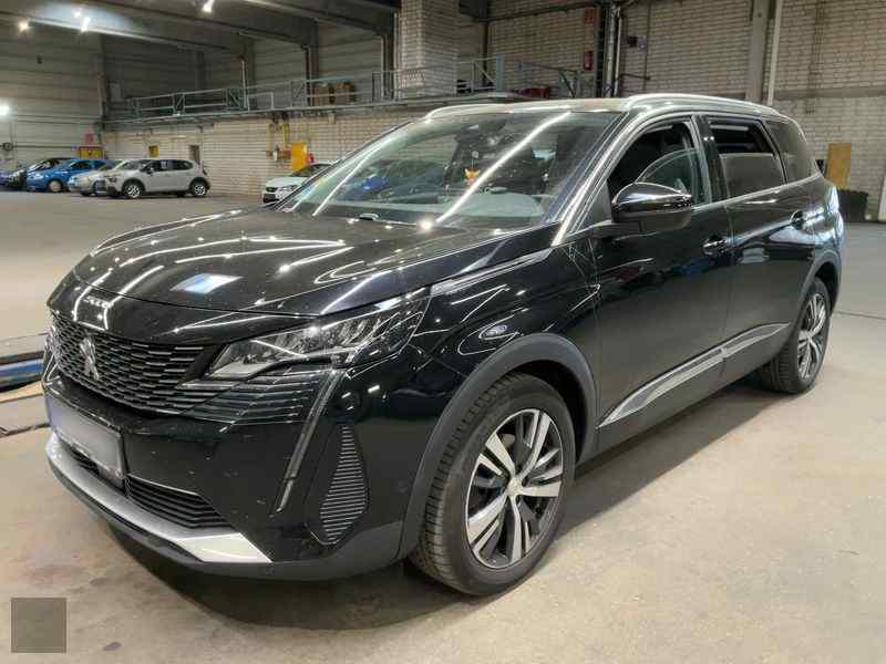 Slika vozila PEUGEOT 5008