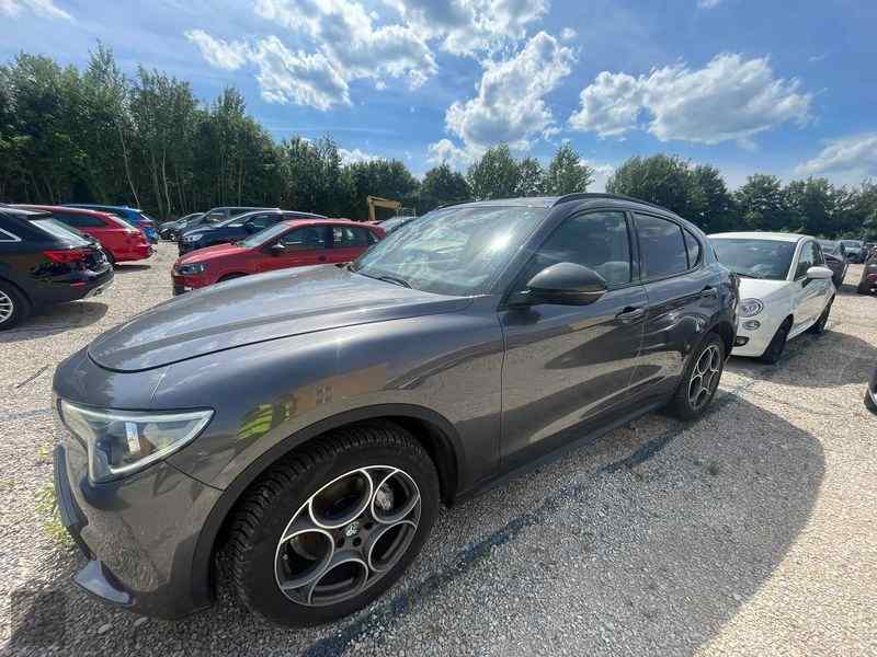 Slika vozila ALFA ROMEO STELVIO