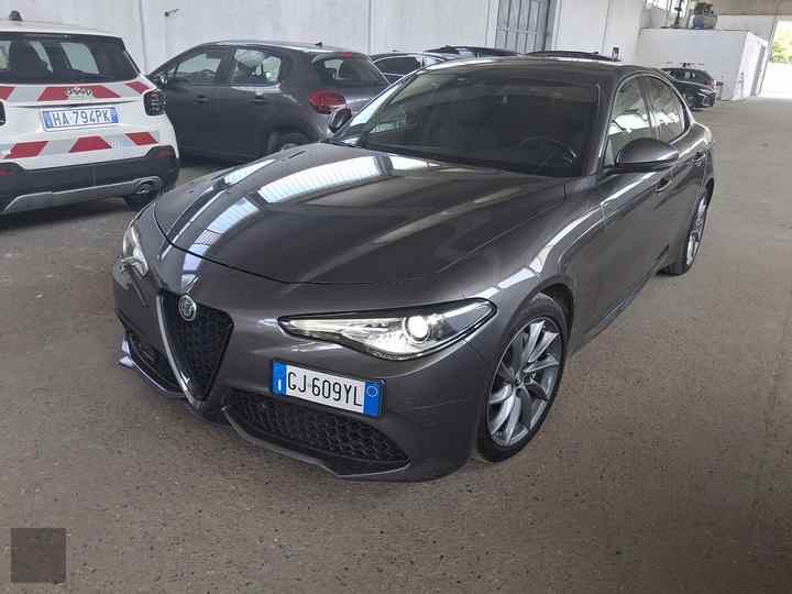 Slika vozila ALFA ROMEO Giulia