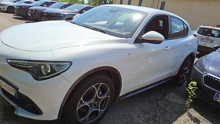 Slika vozila ALFA ROMEO STELVIO