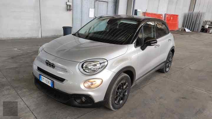 Slika vozila FIAT 500X