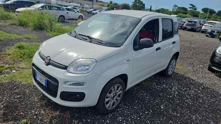 Slika vozila FIAT Panda