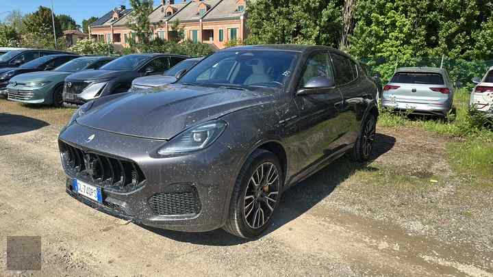 Slika vozila MASERATI Grecale