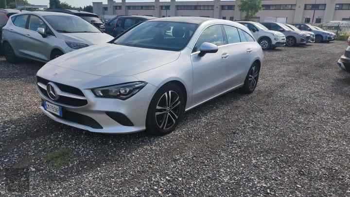 Slika vozila MERCEDES-BENZ CLA-Class