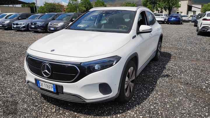 Slika vozila MERCEDES-BENZ EQA