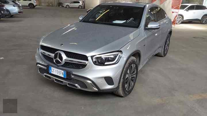 Slika vozila MERCEDES-BENZ GLC-Class