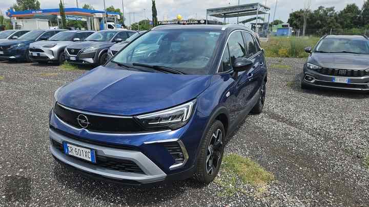 Slika vozila OPEL Crossland