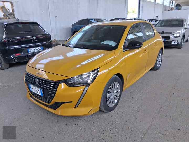 Slika vozila PEUGEOT 208