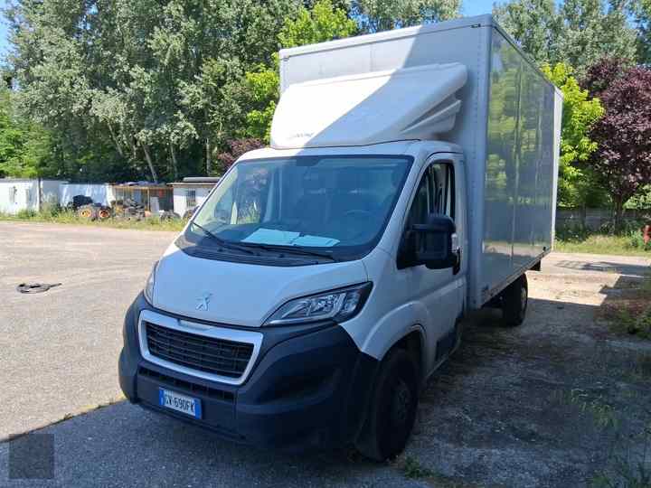Slika vozila PEUGEOT Boxer