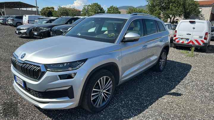 Slika vozila &Scaron;KODA KODIAQ