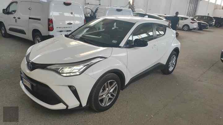 Slika vozila TOYOTA C-HR