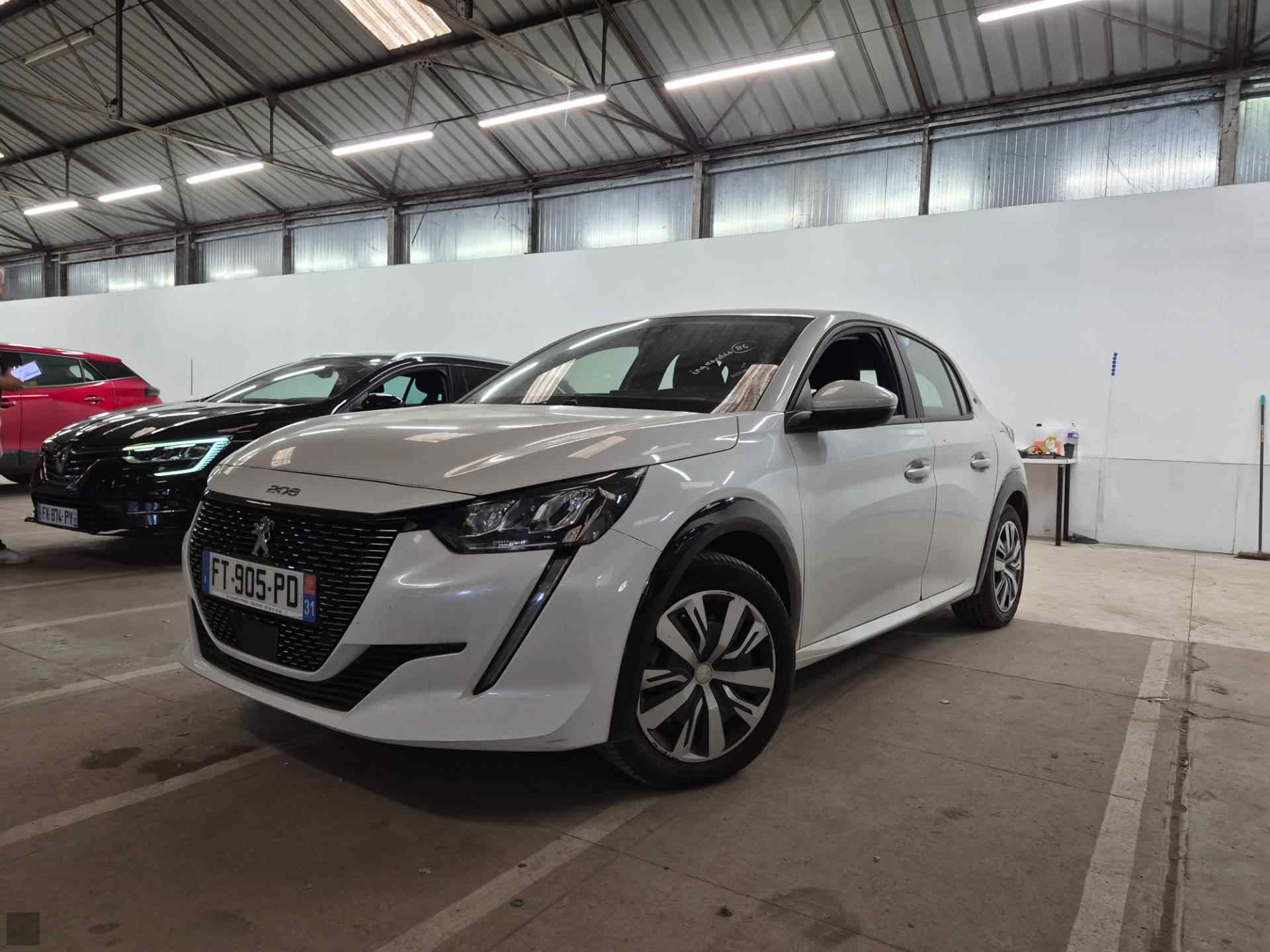 Slika vozila PEUGEOT 208