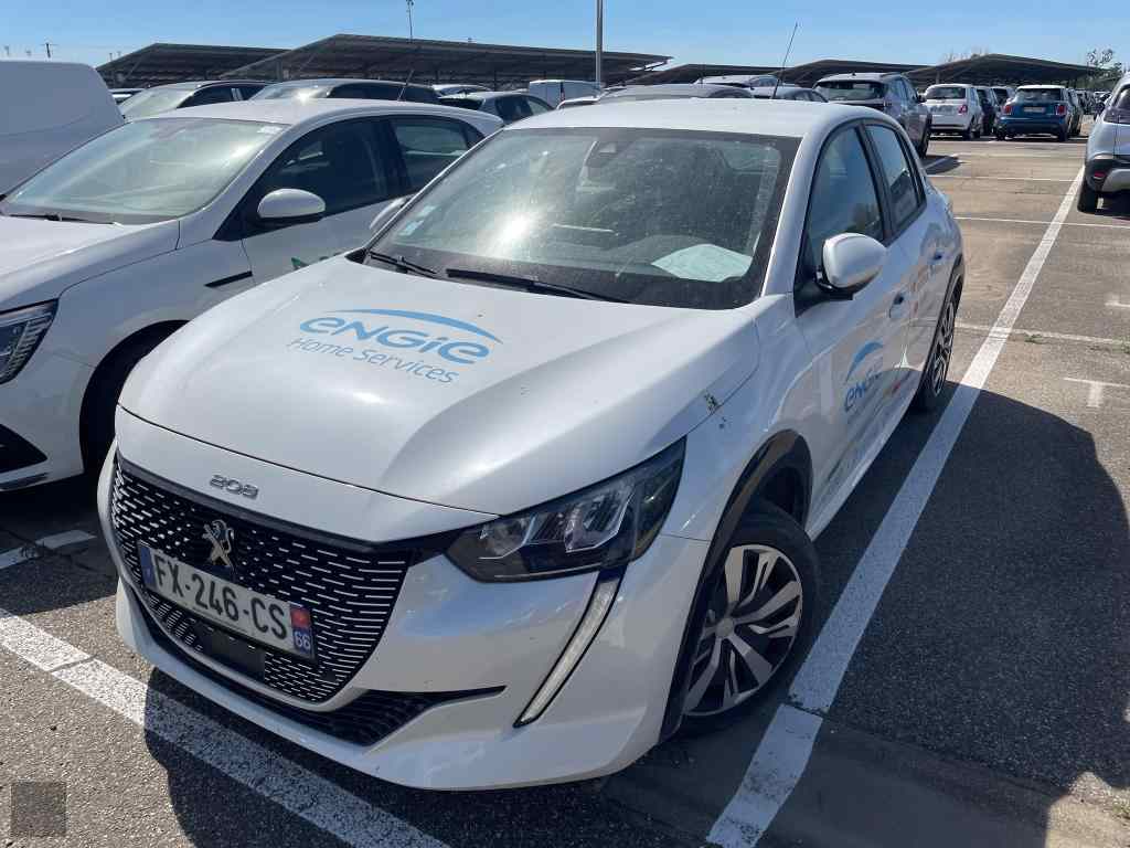 Slika vozila PEUGEOT 208