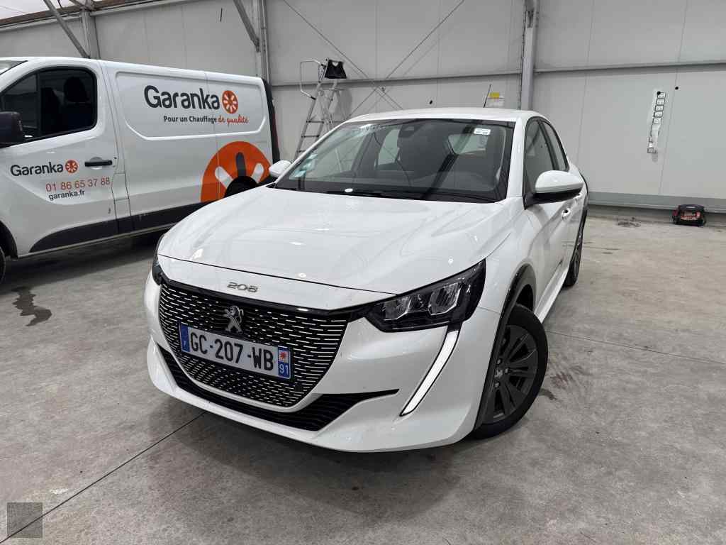 Slika vozila PEUGEOT 208