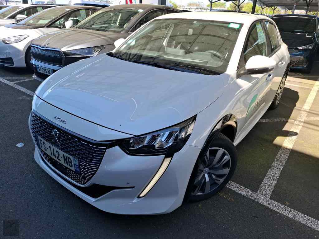 Slika vozila PEUGEOT 208