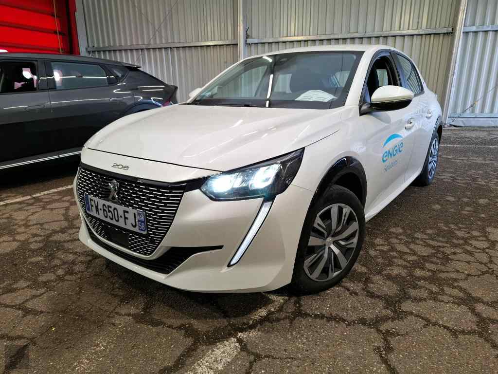 Slika vozila PEUGEOT 208