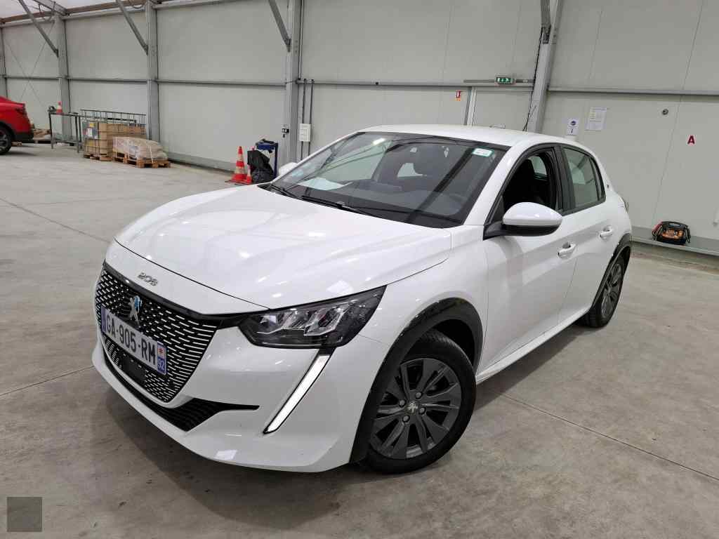 Slika vozila PEUGEOT 208
