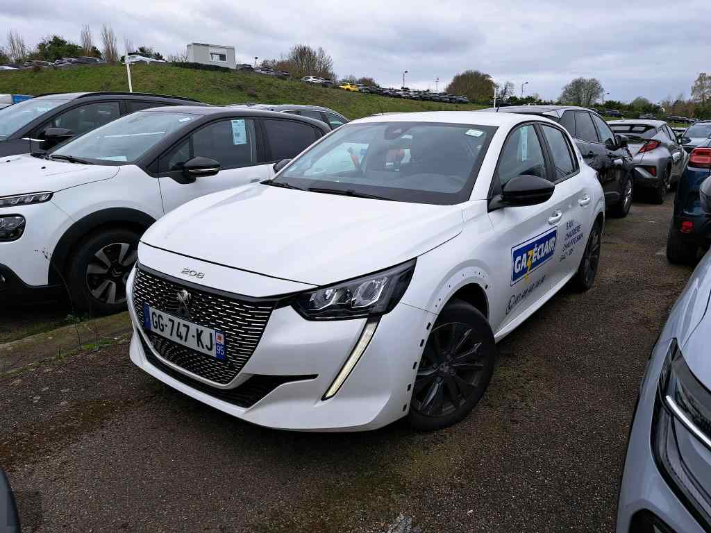 Slika vozila PEUGEOT 208