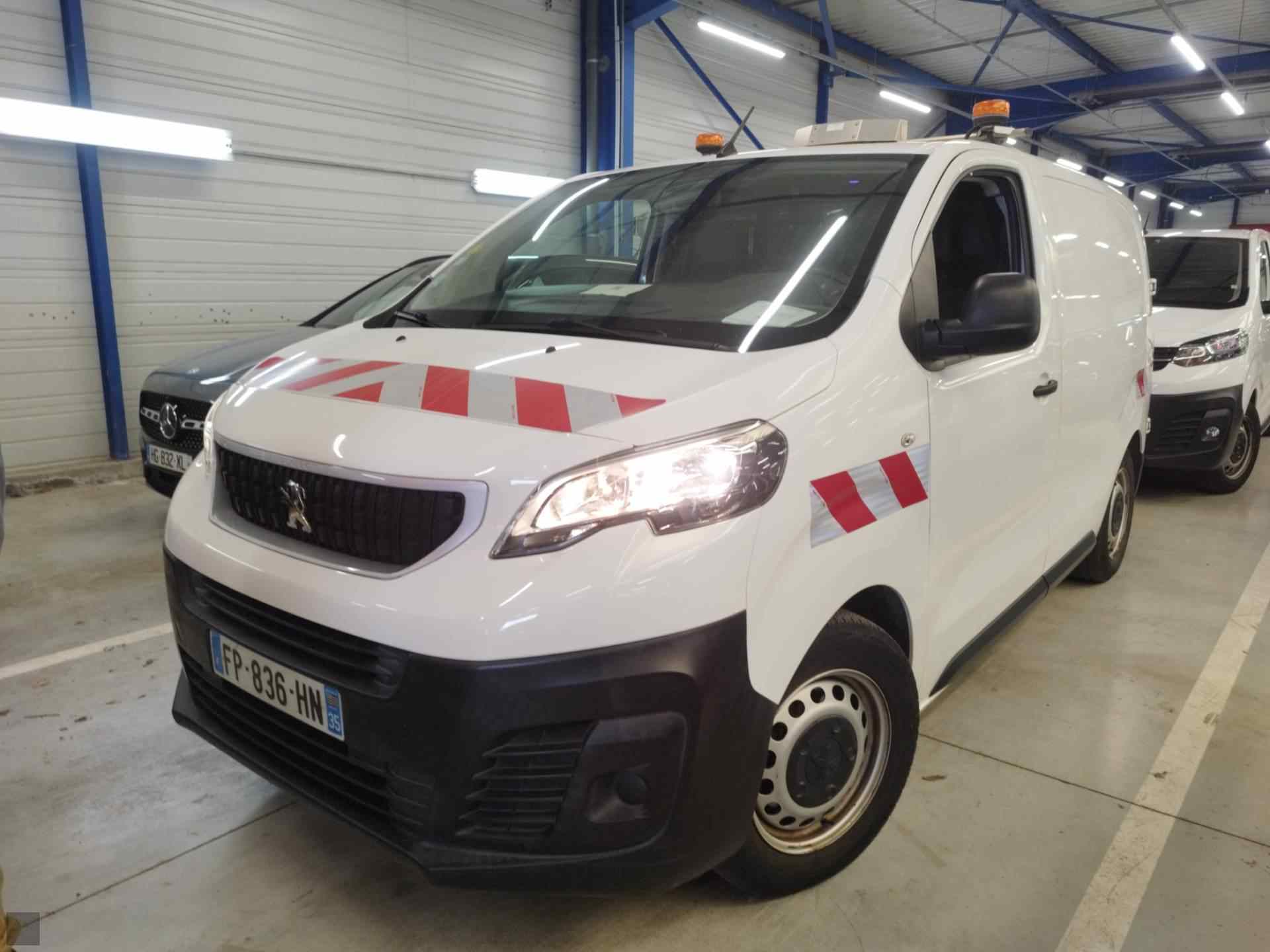 Slika vozila PEUGEOT Expert