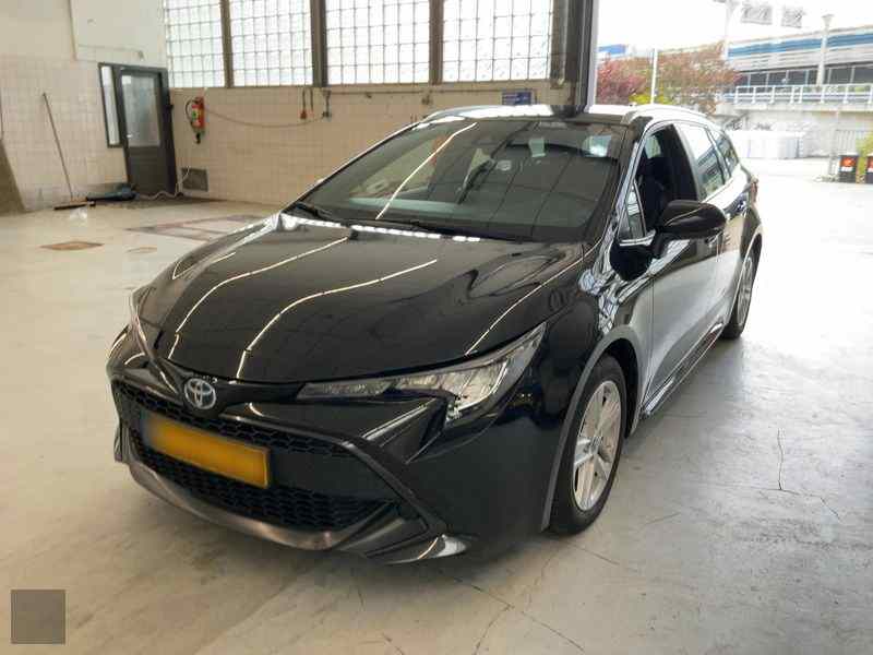 Slika vozila TOYOTA Corolla