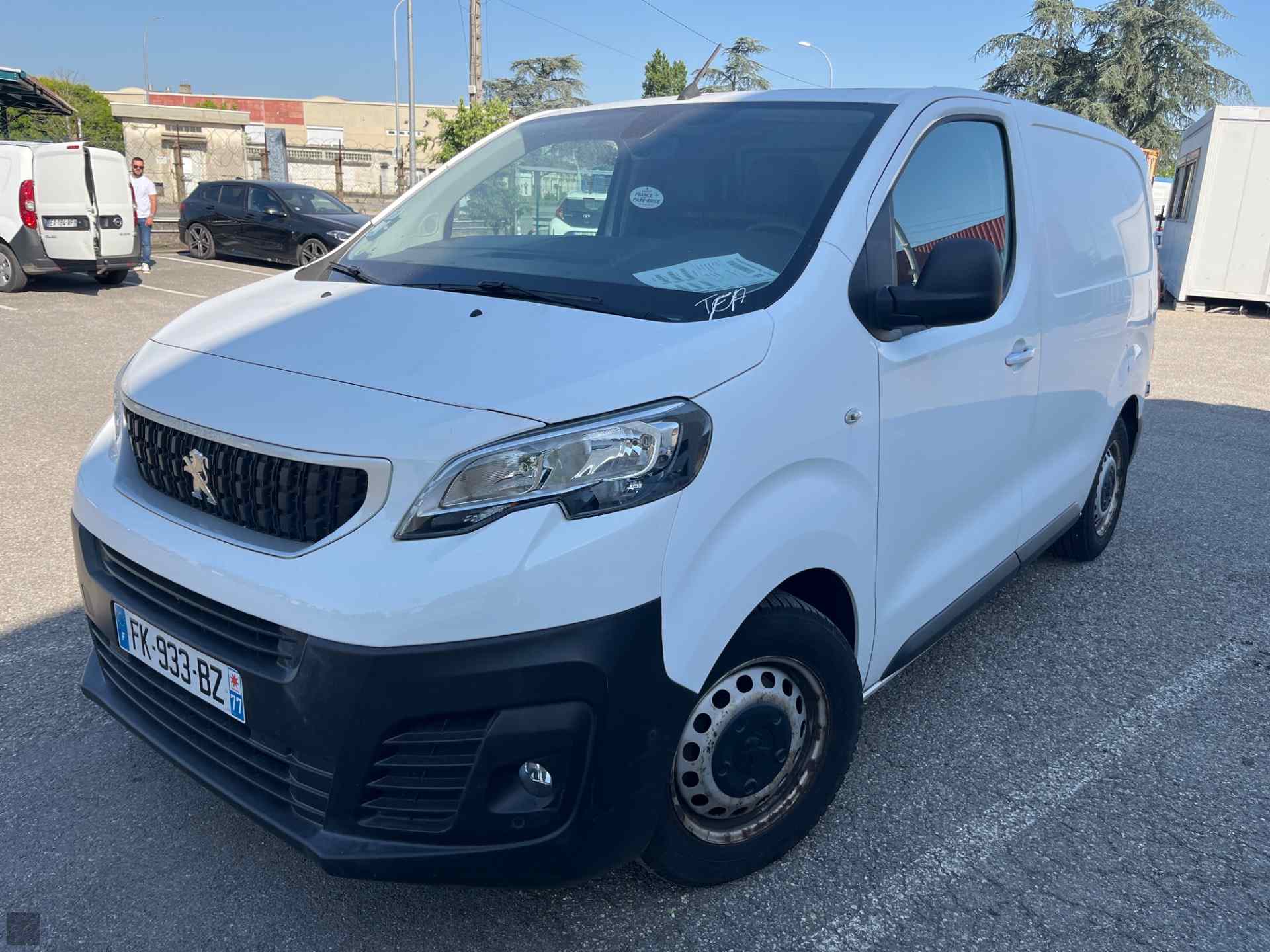 Slika vozila PEUGEOT Expert