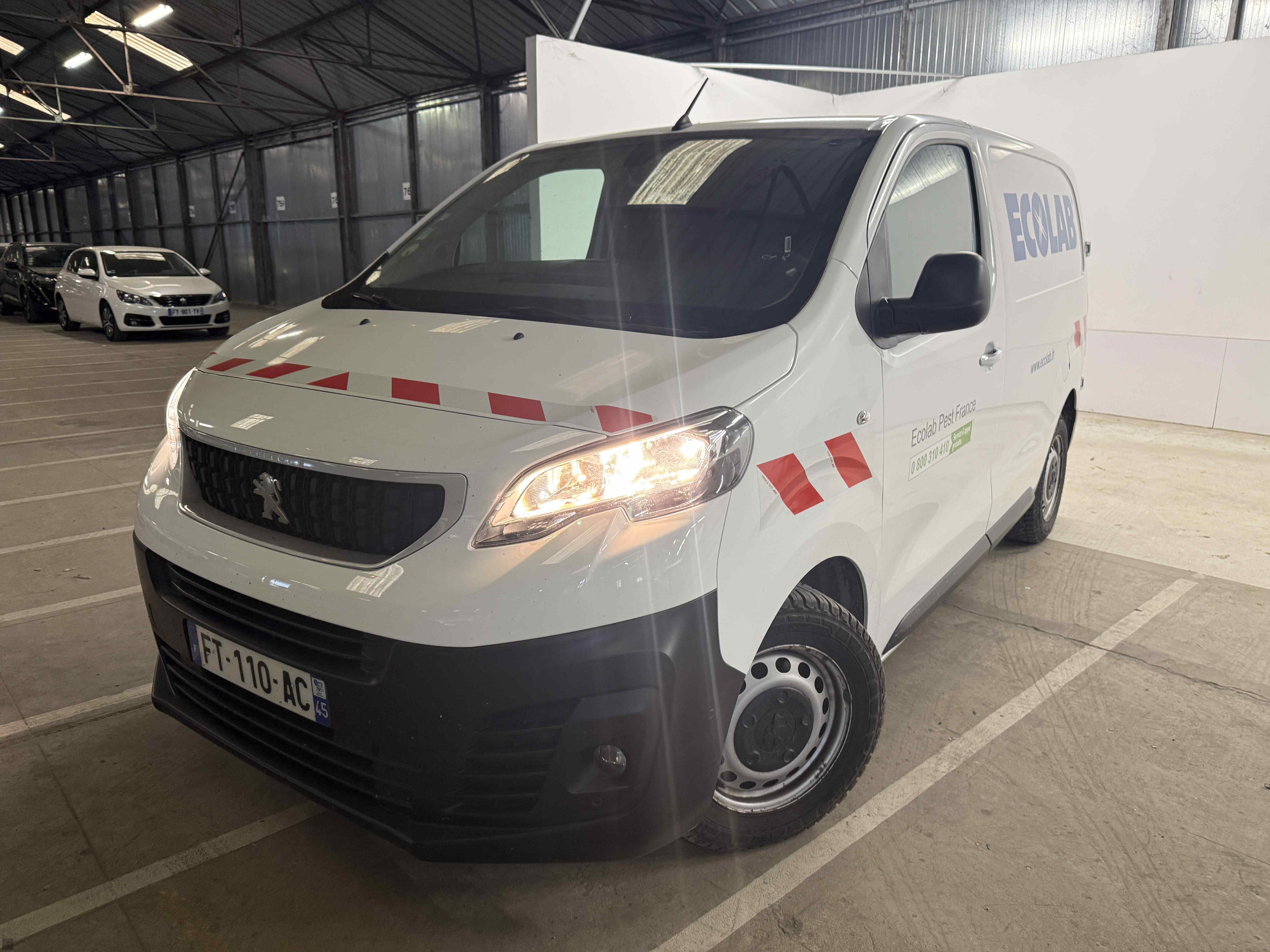 Slika vozila PEUGEOT Expert