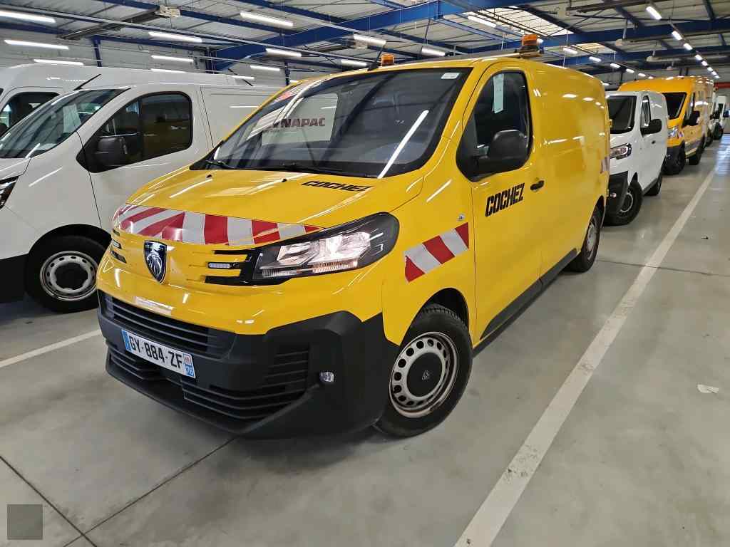 Slika vozila PEUGEOT Expert