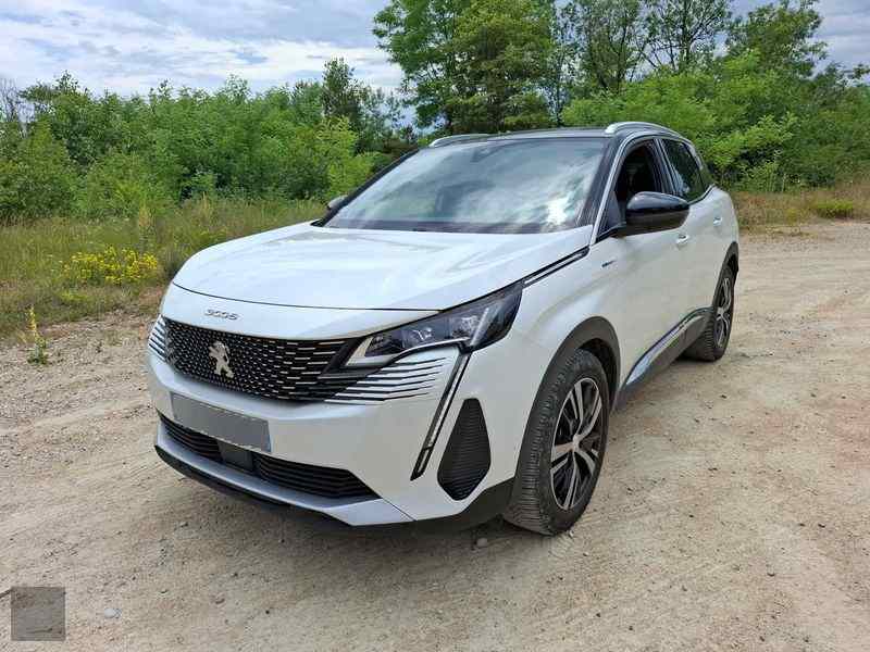 Slika vozila PEUGEOT 3008