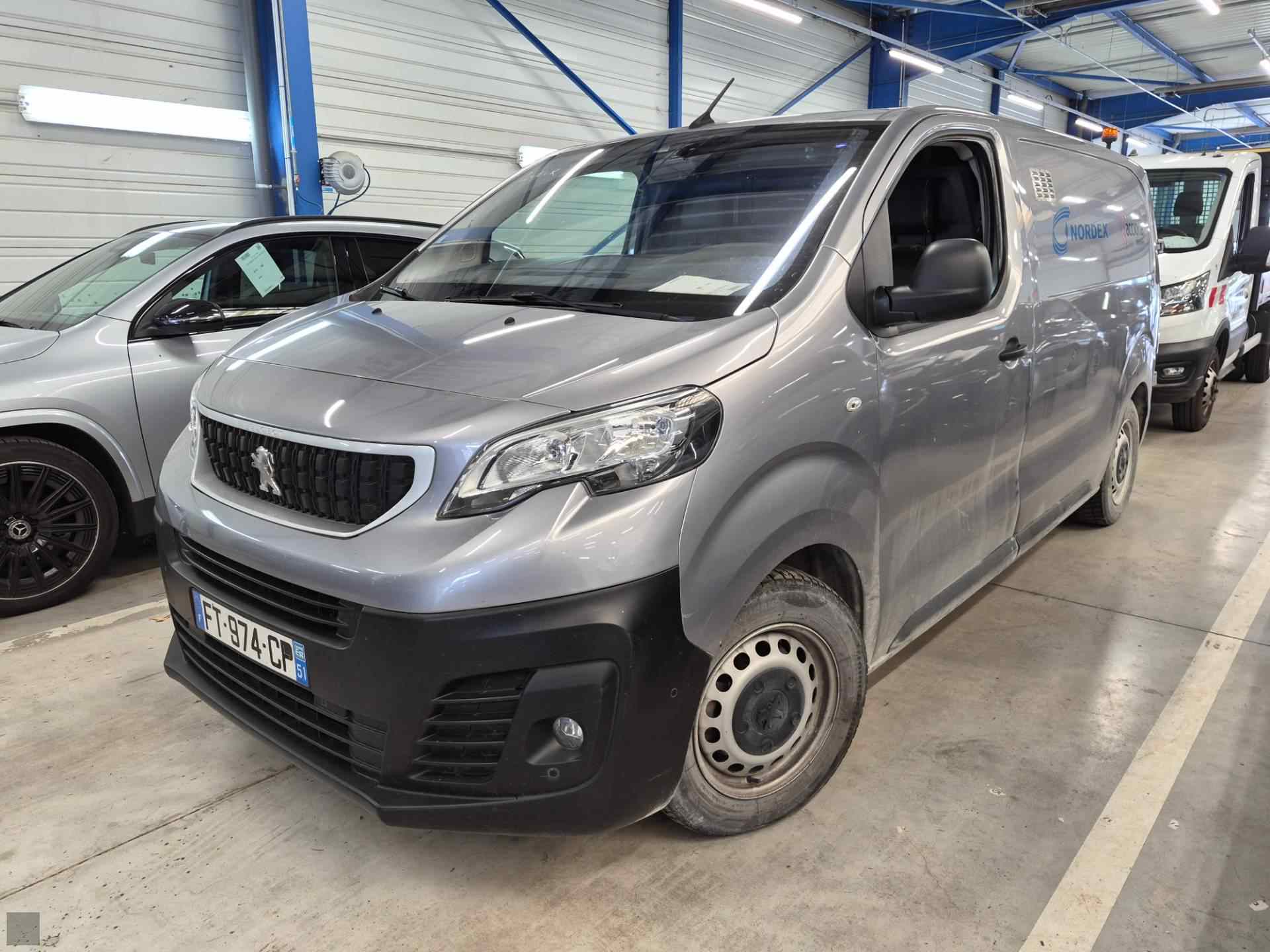 Slika vozila PEUGEOT Expert