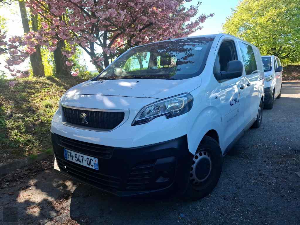 Slika vozila PEUGEOT Expert